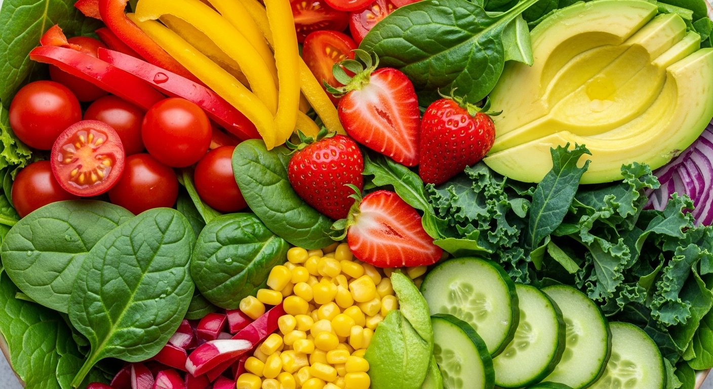 🥗 당 독소 줄이는 똑똑한 식단 관리