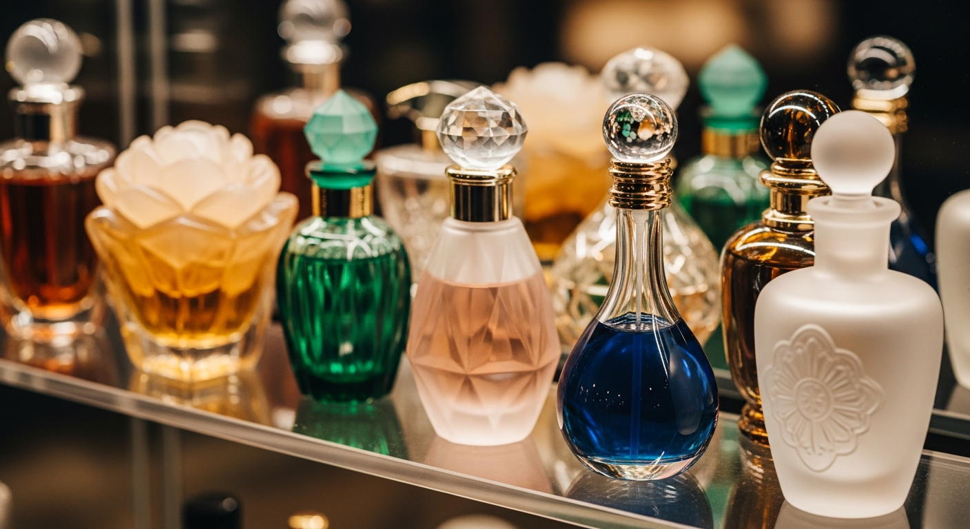 1. 왜 Unique 향수여야 할까요?