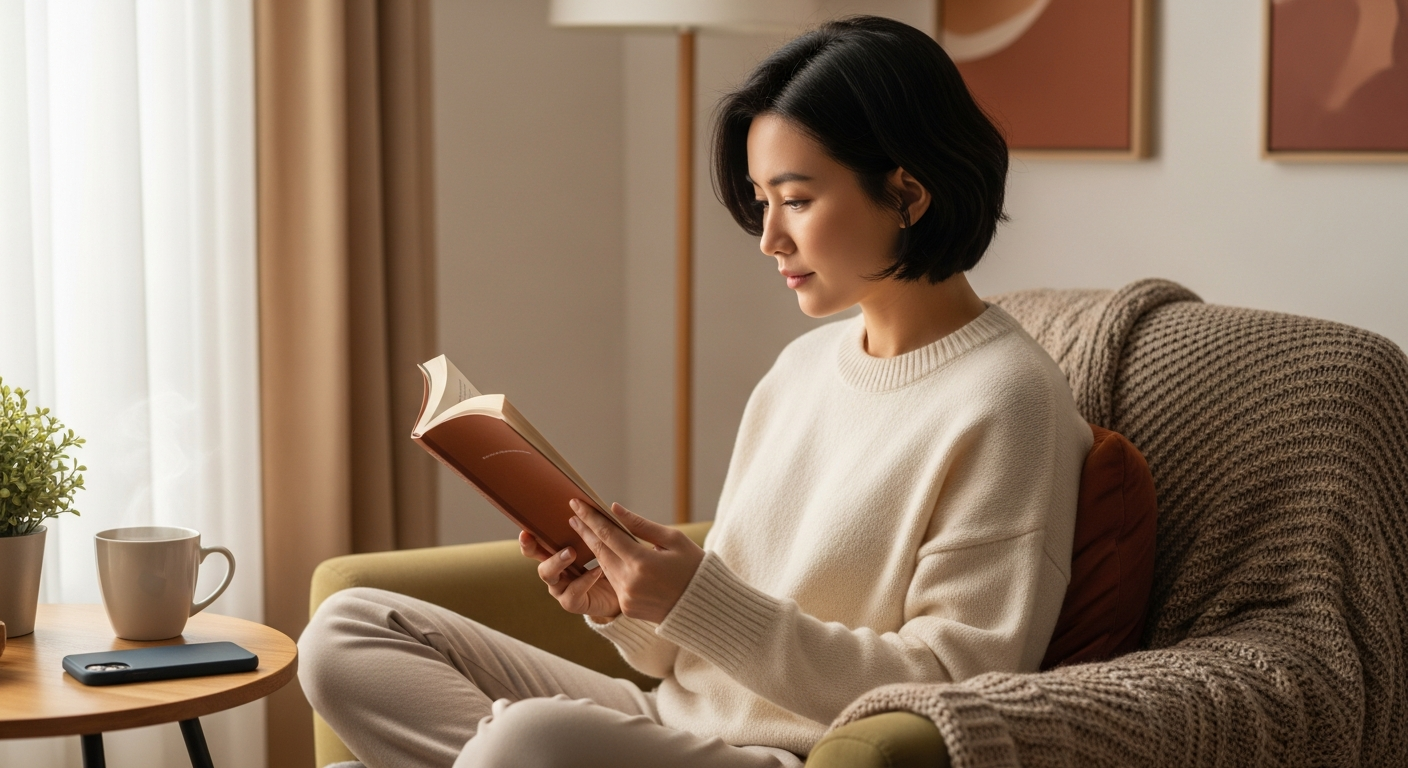 1. 디지털 디톡스: 스마트폰 잠시 꺼두기