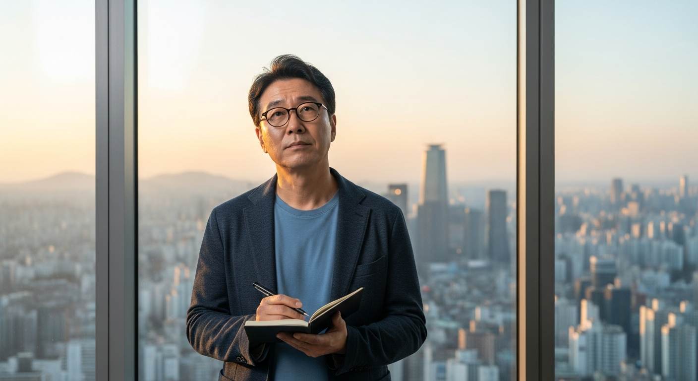 카카오 전 대표 홍은택, 왜 술을 빚었을까?