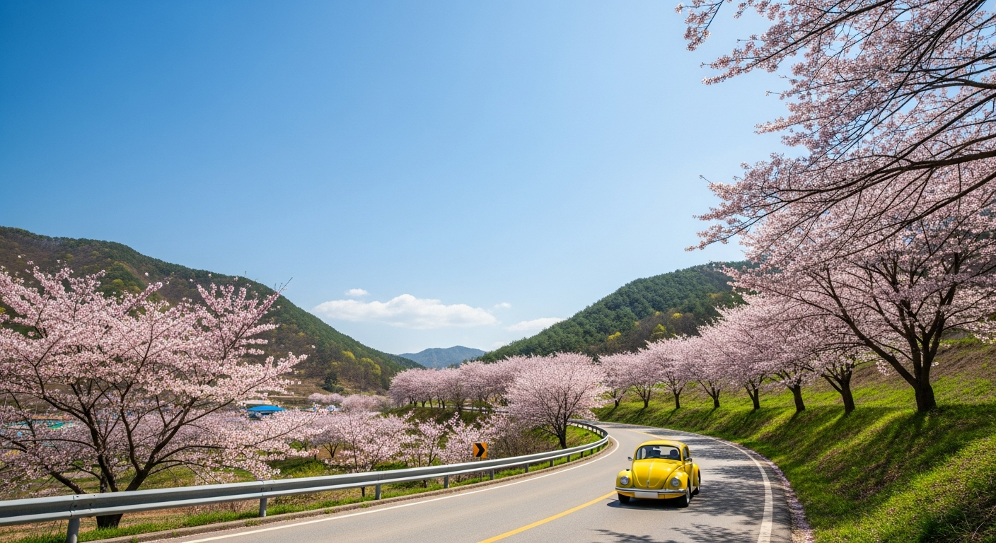 봄 드라이브, 파주 광탄면에서 찾은 여유로운 하루 여행 43 봄 드라이브, 파주 광탄면에서 찾은 여유로운 하루 여행