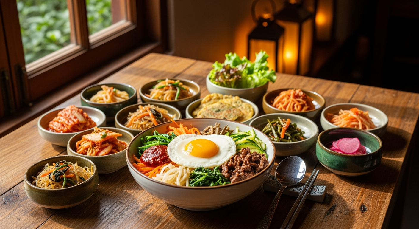 놓치지 마세요! 광탄면 숨은 맛집 탐방