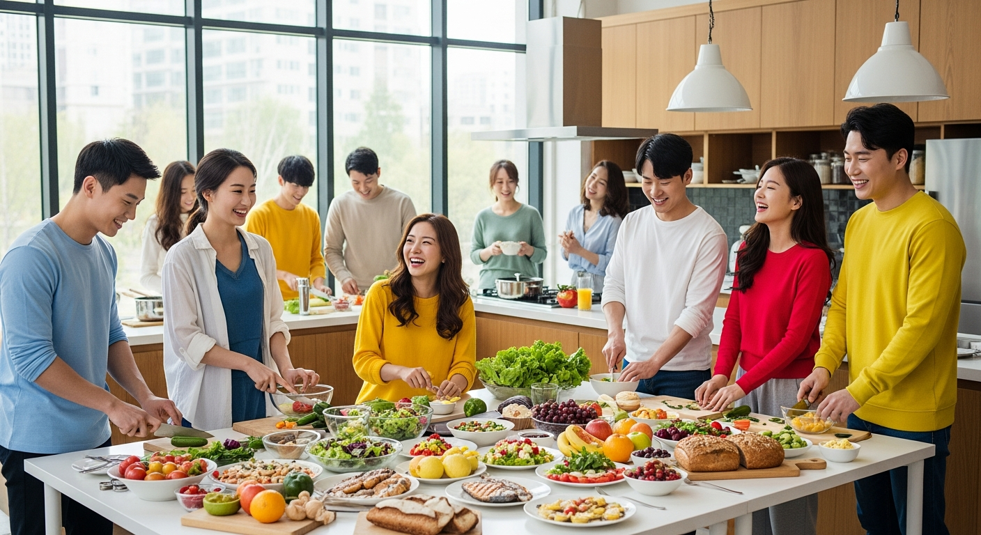 제철 코어, MZ세대가 '봄동'에 빠진 이유 3가지 2 blog image 1774722181459