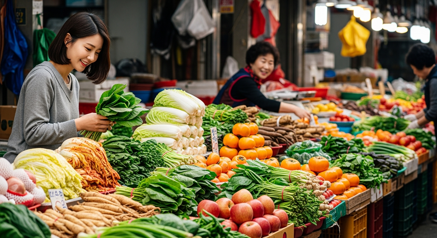 제철 코어, MZ세대가 '봄동'에 빠진 이유 3가지 4 blog image 1774722184555