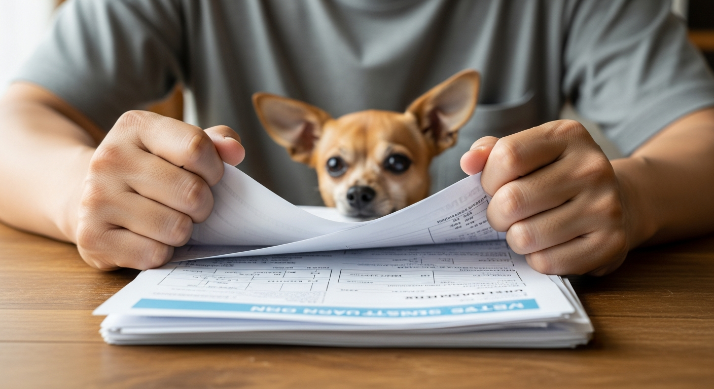 펫보험 2.0 시대! 병원에서 바로 할인받는 시대가 온다고? 2 기존 반려동물 보험, 뭐가 불편했나요?