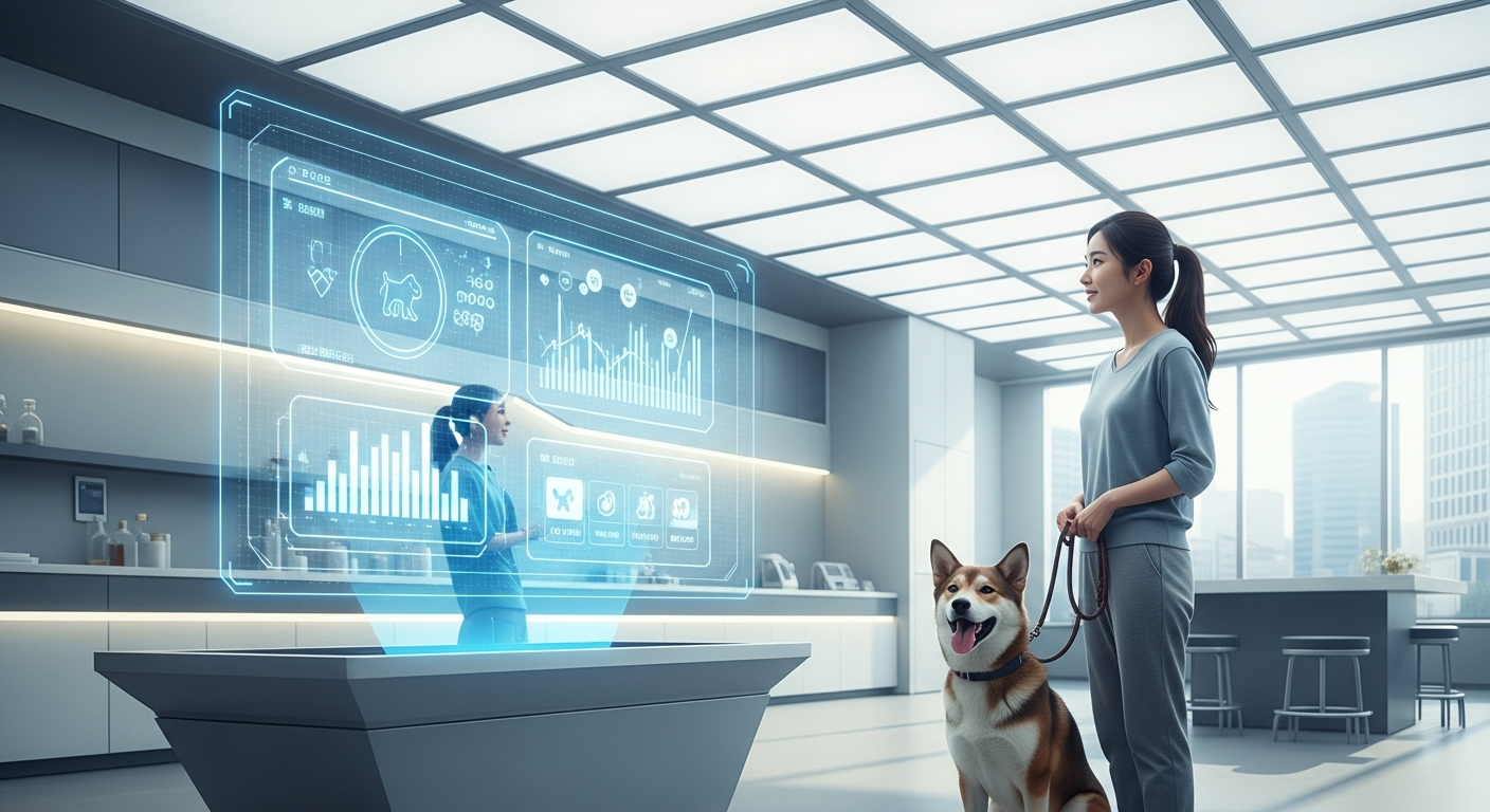 펫보험 2.0 시대! 병원에서 바로 할인받는 시대가 온다고? 5 아직은 시작 단계, 앞으로는?