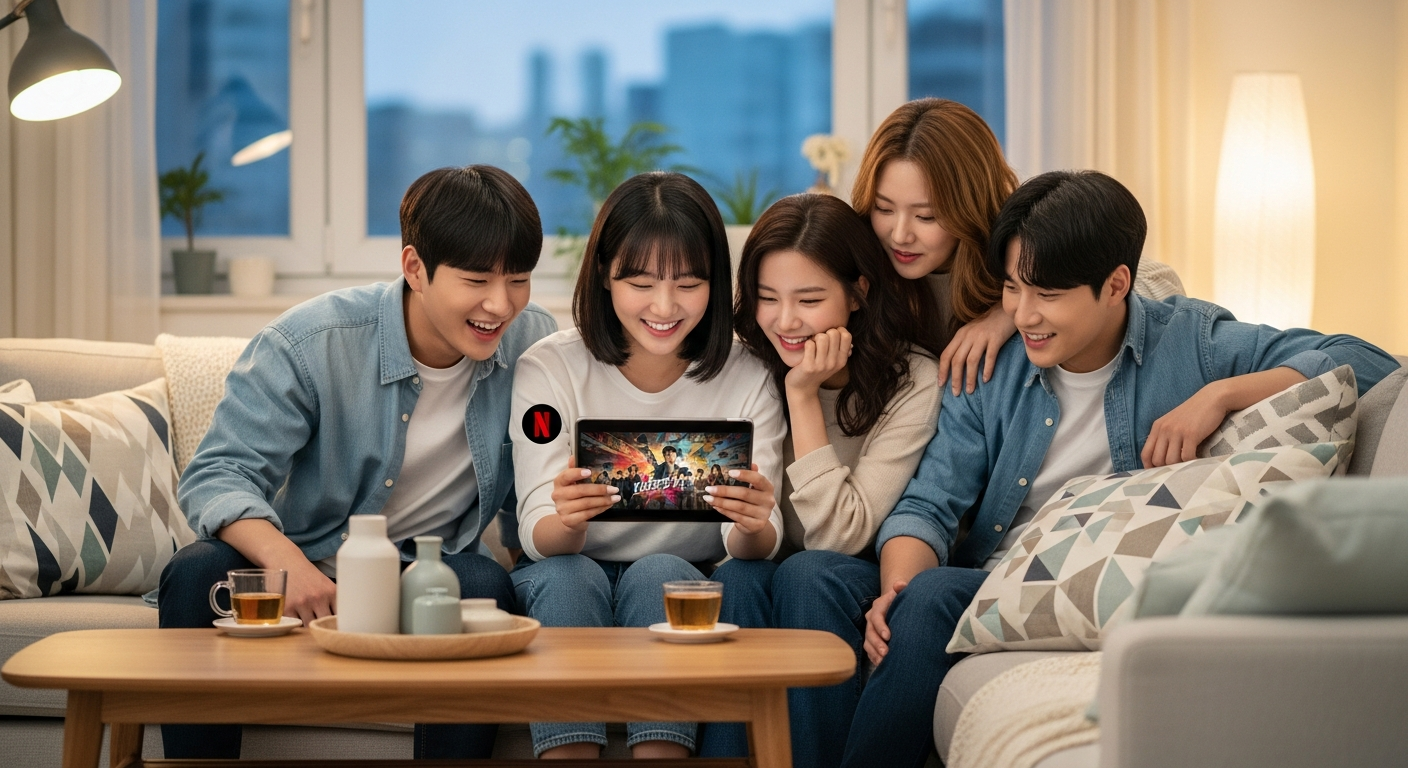 넷플릭스 10년, K-콘텐츠의 글로벌 도약인가, 아니면 그늘진 현실인가? 12 넷플릭스 10년, K-콘텐츠의 글로벌 도약인가, 아니면 그늘진 현실인가?