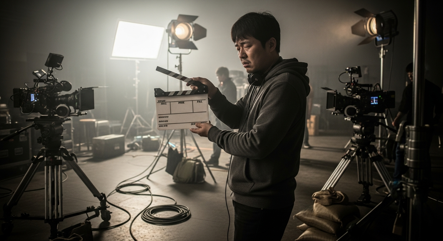 '외화내빈'의 그림자: 한국 제작 환경의 현실