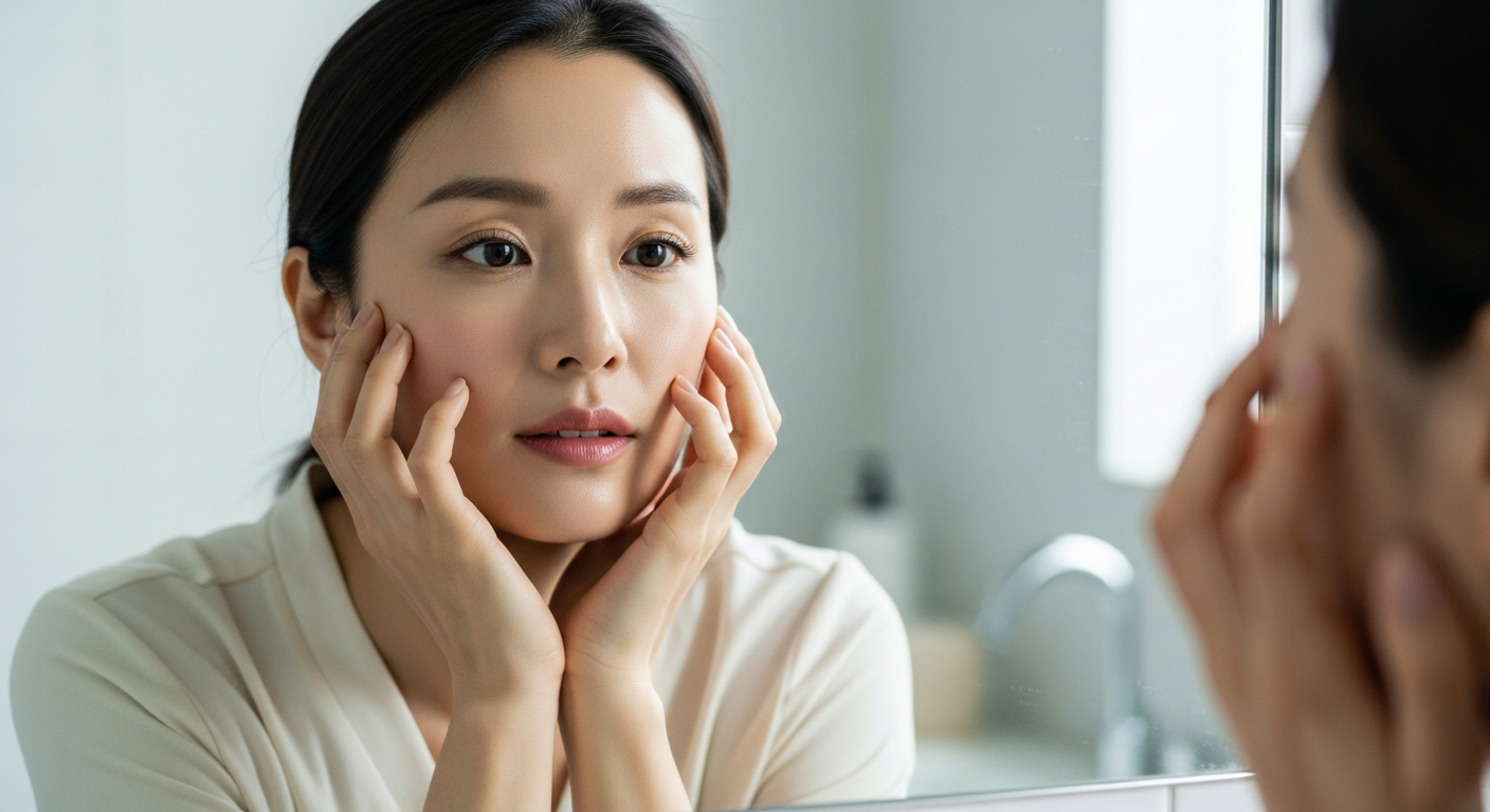 동안 습관, 사소한 변화로 얼굴 나이 되돌리기? 3 동안 습관, 사소한 변화로 얼굴 나이 되돌리기?