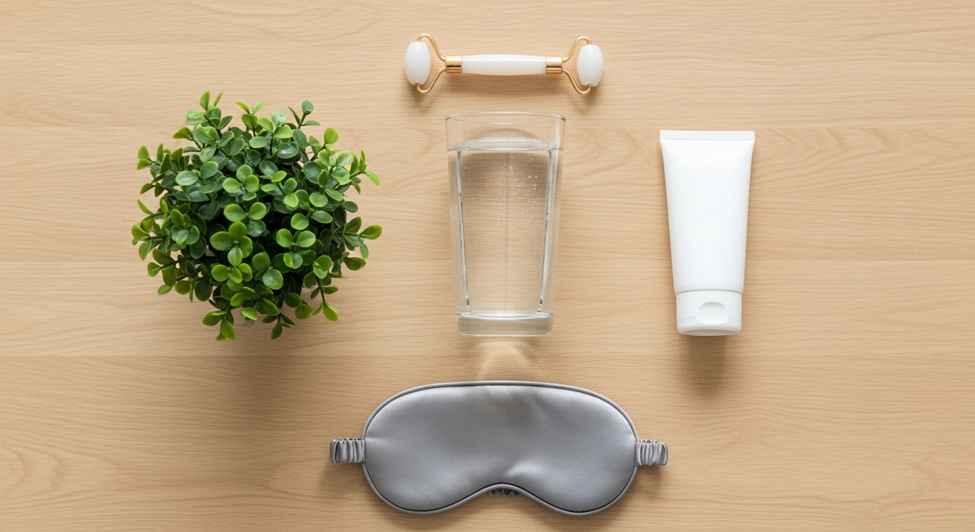 일상 속 작은 변화가 만드는 놀라운 기적 - 동안 습관