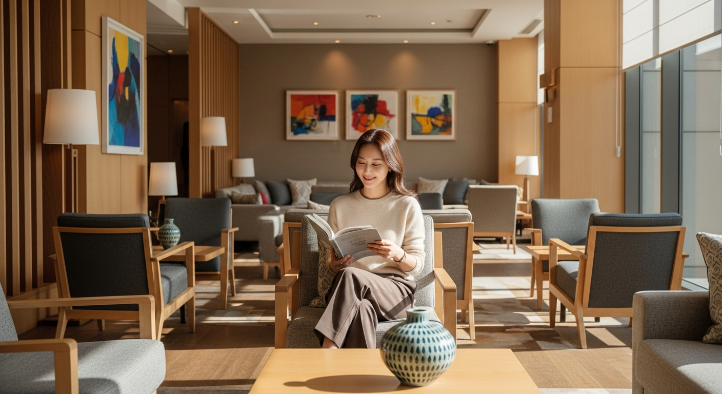 해비치호텔 무제 컬래버: 배우 문정희, 김원범 부부의 따뜻한 이야기 속으로! 73 해비치호텔 무제 컬래버: 배우 문정희, 김원범 부부의 따뜻한 이야기 속으로!