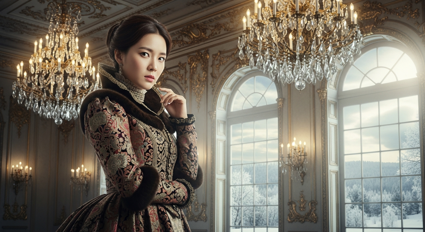 뮤지컬 안나 카레니나, 사랑과 욕망 그 비극적인 이야기 61 뮤지컬 안나 카레니나, 사랑과 욕망 그 비극적인 이야기