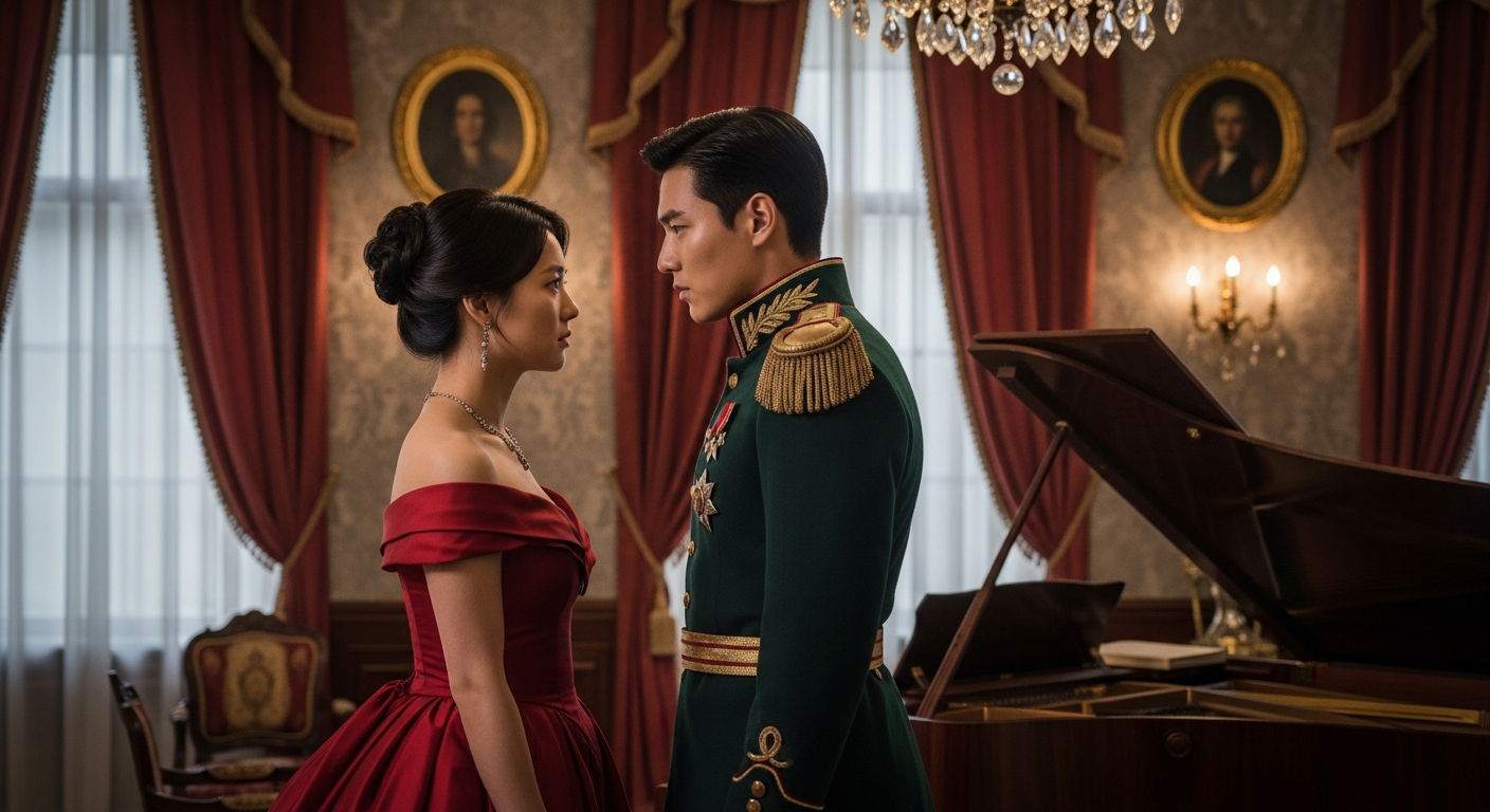 안나 카레니나, 그녀의 치명적인 사랑