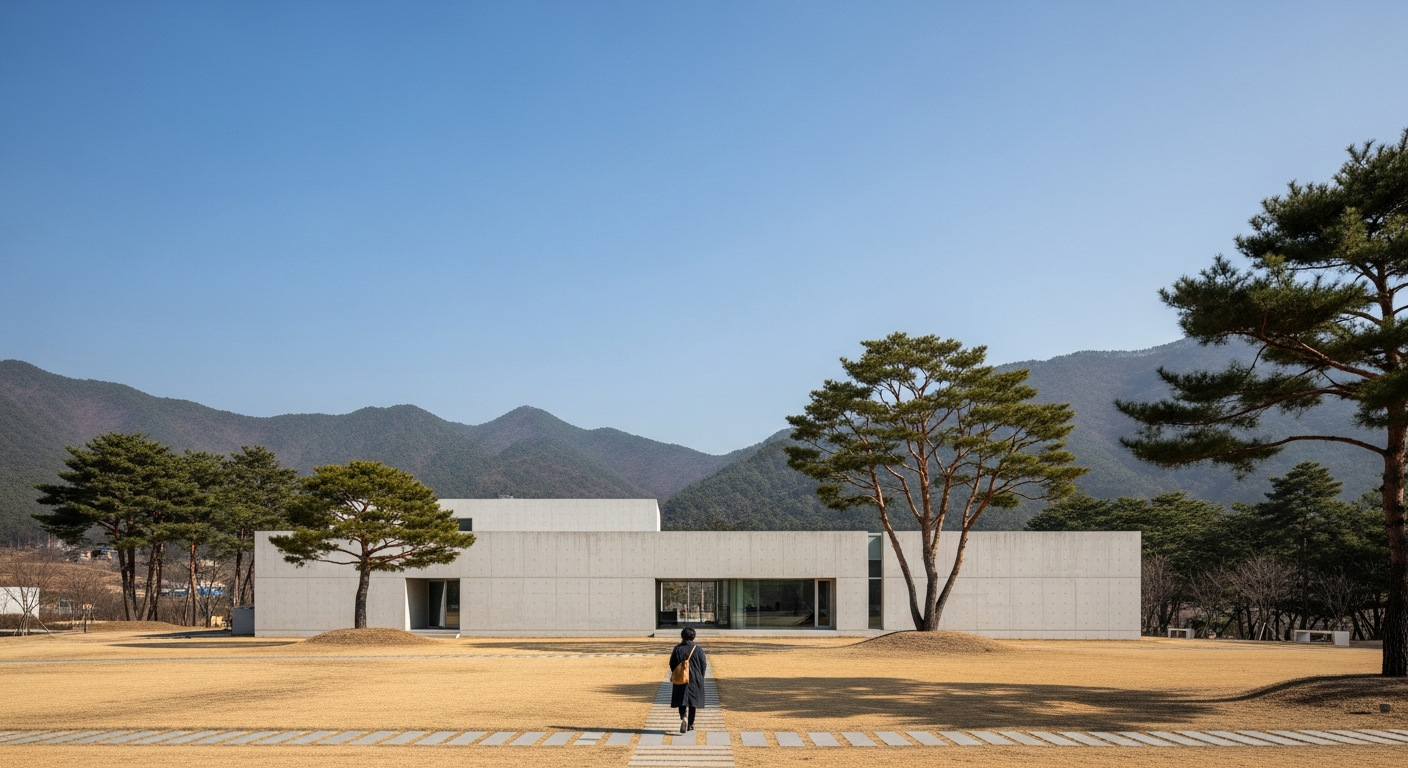 사유원, 왜 이토록 특별할까요?