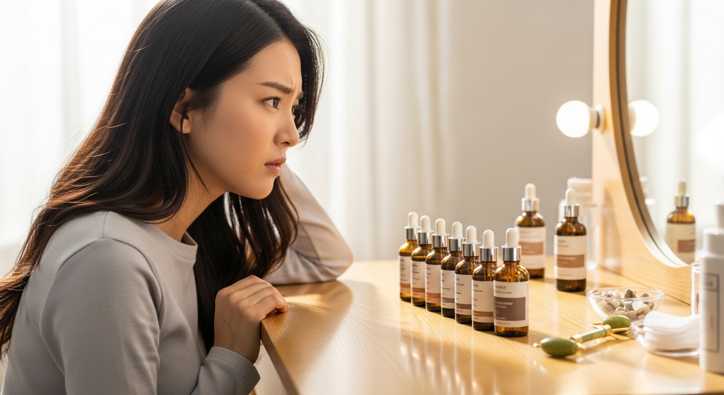 내 피부 타입에 맞는 세럼 찾는 법
