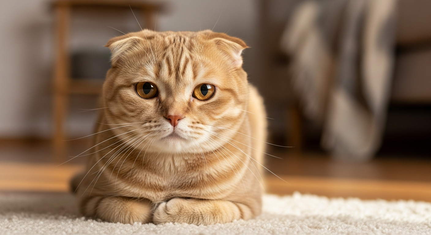 스코티시 폴드, 귀여운 귀 뒤에 숨겨진 유전병