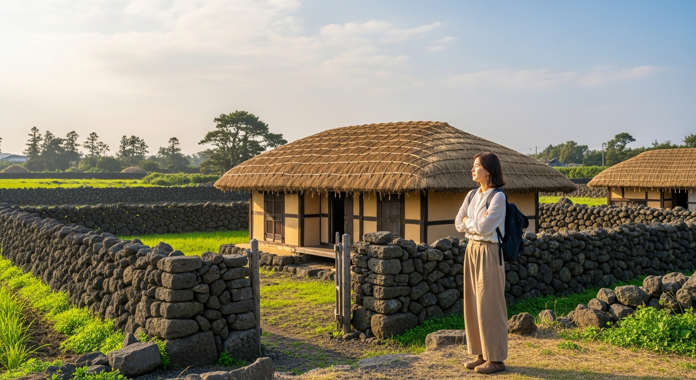 대정 추사 김정희 유배 이야기, 봄날의 제주에서 만나다 32 대정 추사 김정희 유배 이야기, 봄날의 제주에서 만나다