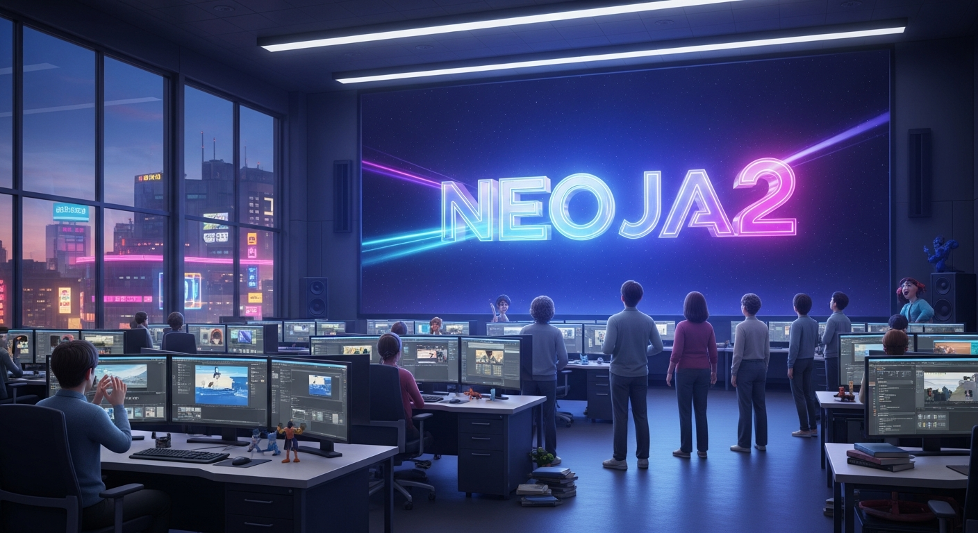 중국 애니메이션의 미래, 너자2가 보여주다