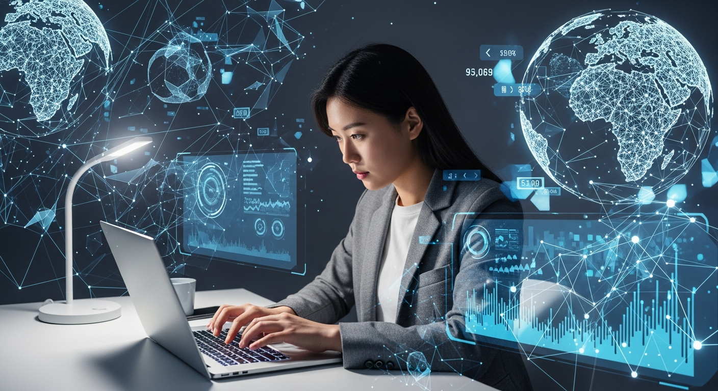 AI가 기사 쓰는 시대, 기자들은 뭘 해야 할까요? - AI 언론 위기