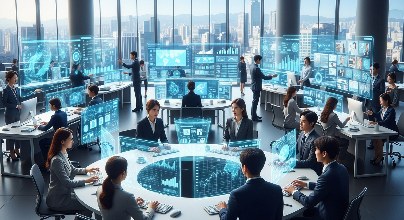 AI와 언론, 공존의 길을 찾아서