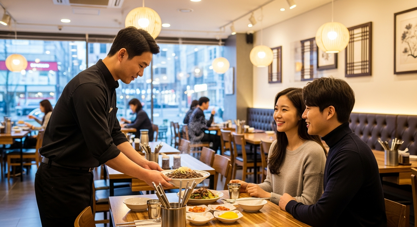 좋은 중식당이 주는 특별한 경험