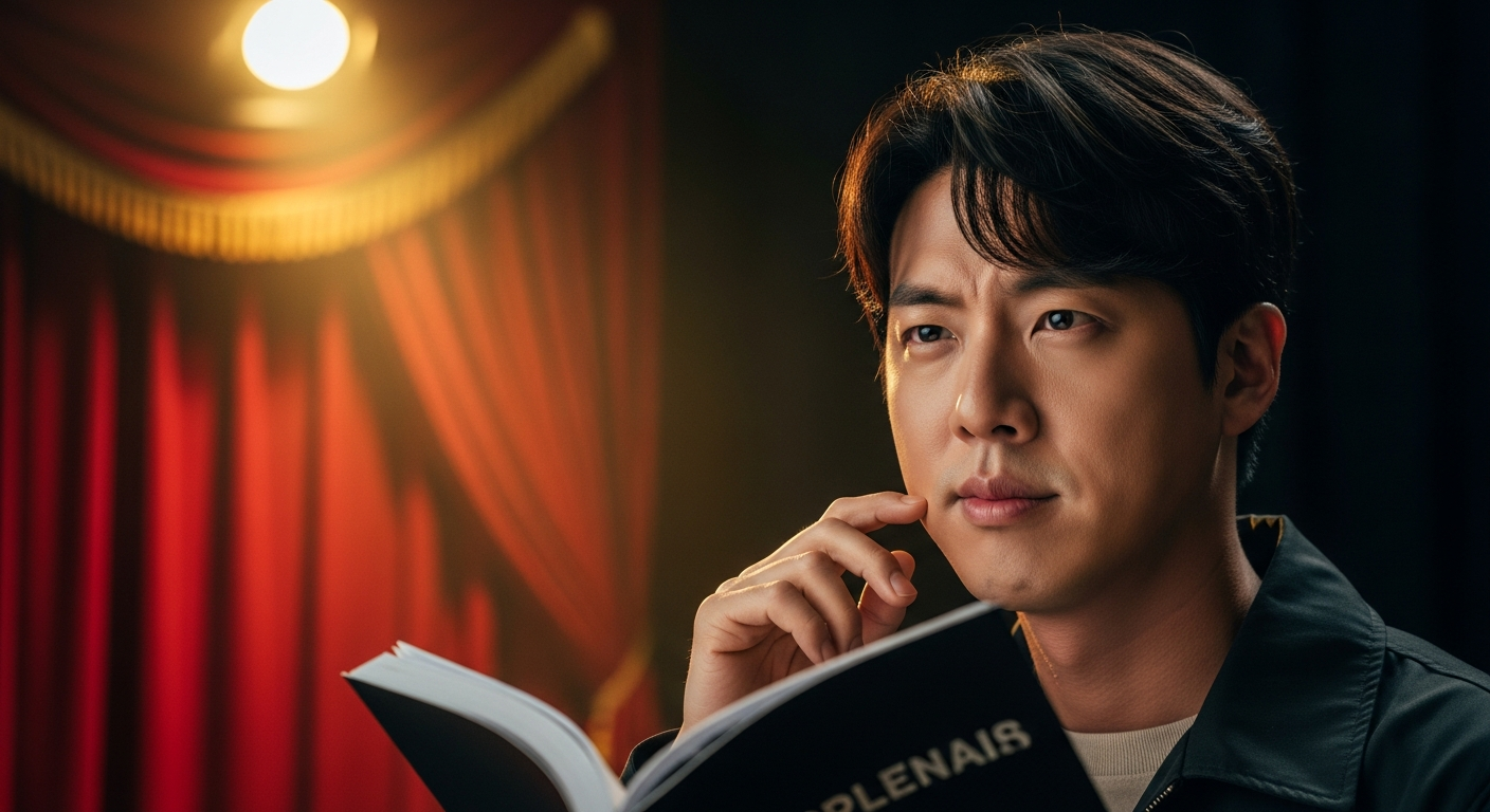 장진 연극 불란서 금고, 10년 만에 돌아온 '장진식 코미디'가 기대되는 이유 11 장진 연극 불란서 금고, 10년 만에 돌아온 ‘장진식 코미디’가 기대되는 이유