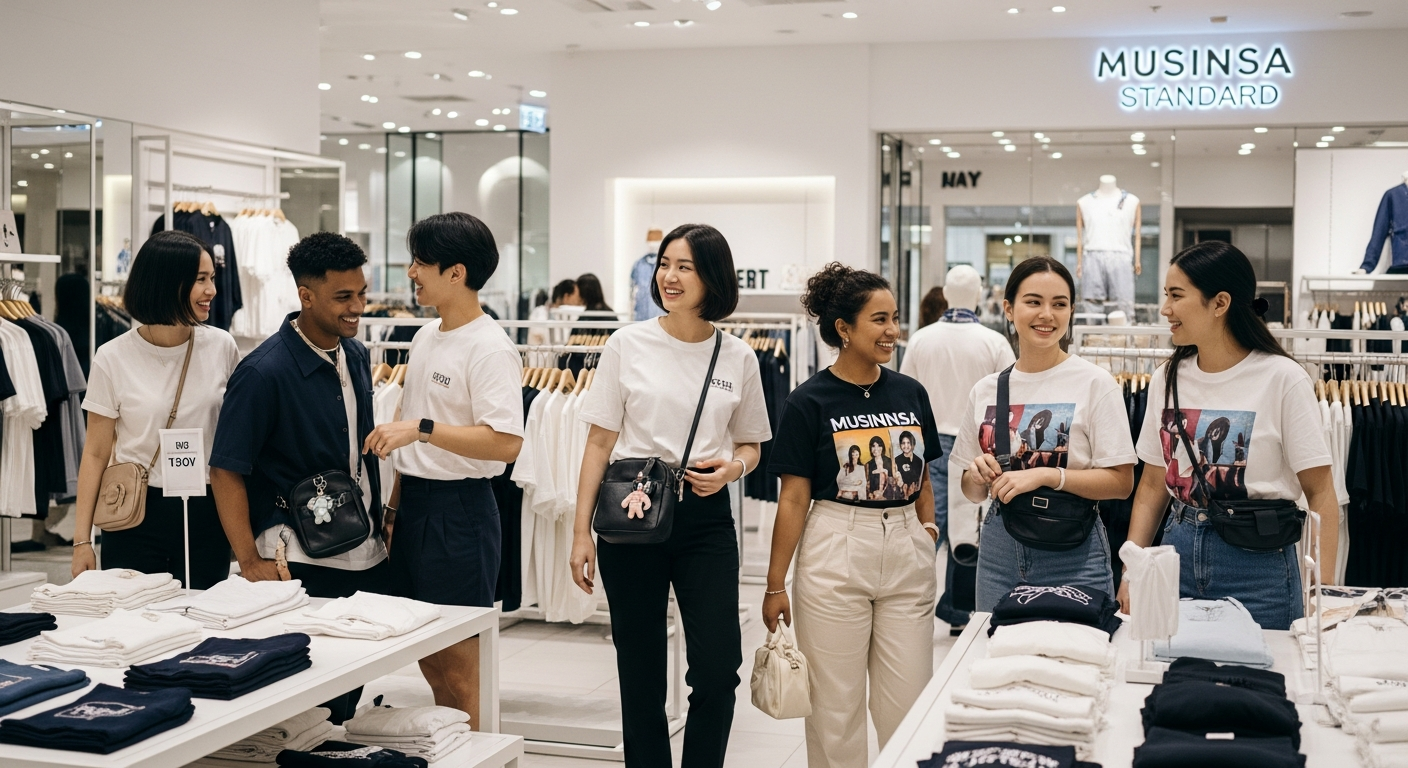 BTS 효과? 성수동 외국인 소비 급증의 배경 - 성수동 외국인 소비 트렌드