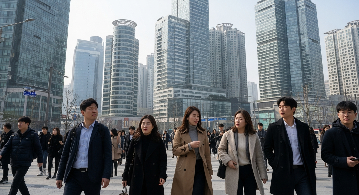 서울 아파트 시장 변화, 강남은 떨어지는데 외곽은 왜 오를까요? 2 예전 같지 않은 '강남 불패' 신화, 무슨 일이? - 서울 아파트 시장 변화