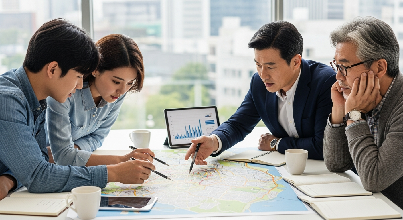 서울 아파트 시장 변화, 강남은 떨어지는데 외곽은 왜 오를까요? 4 새로운 서울 아파트 시장 변화, 우리는 무엇을 준비해야 할까?