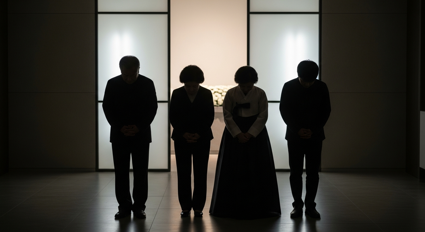 고통받는 피해자와 남겨진 사람들