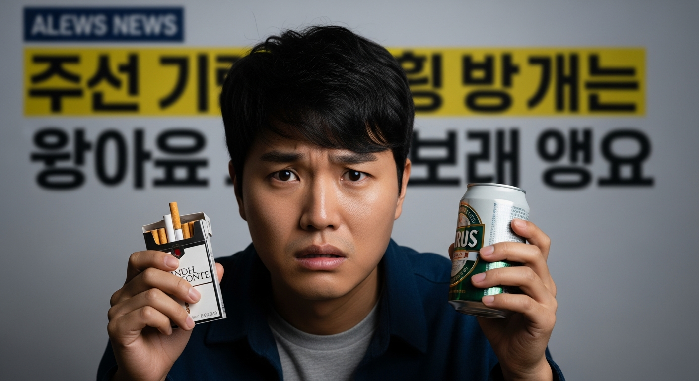 술 담뱃값 인상, 정말 계획이 없을까요? 복지부 발표에 대한 솔직한 생각! 150 술 담뱃값 인상, 정말 계획이 없을까요? 복지부 발표에 대한 솔직한 생각!