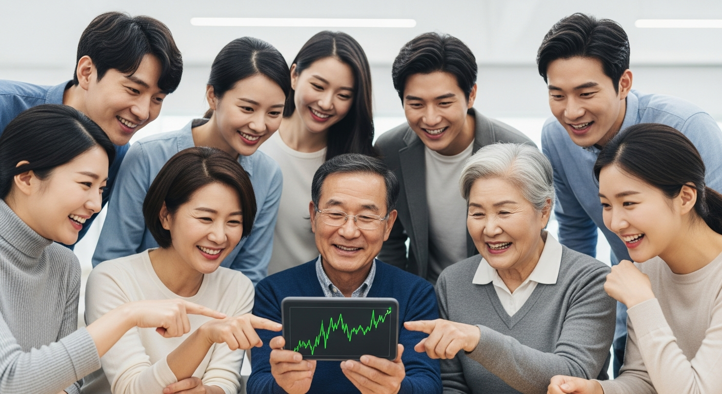 단기 주가 조정, 오히려 기회?