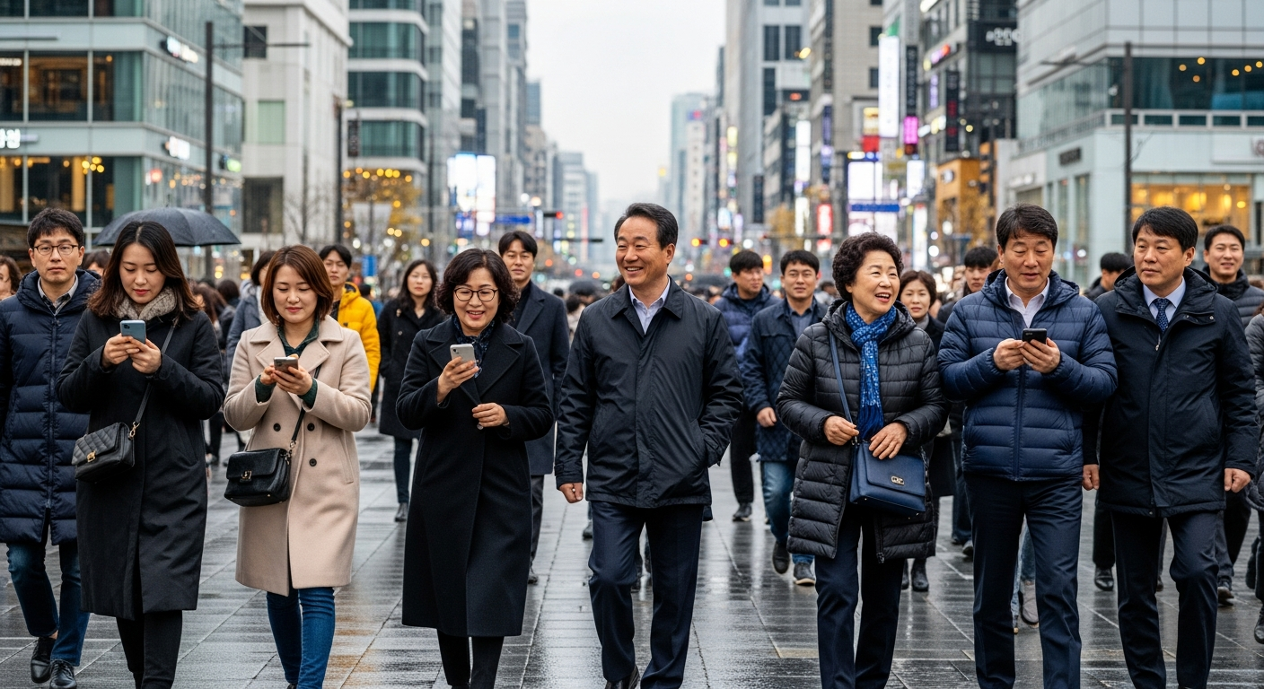 기술 발전 속, 사라지는 줄 알았던 '사람의 온기' - 인공지능-시대-위로
