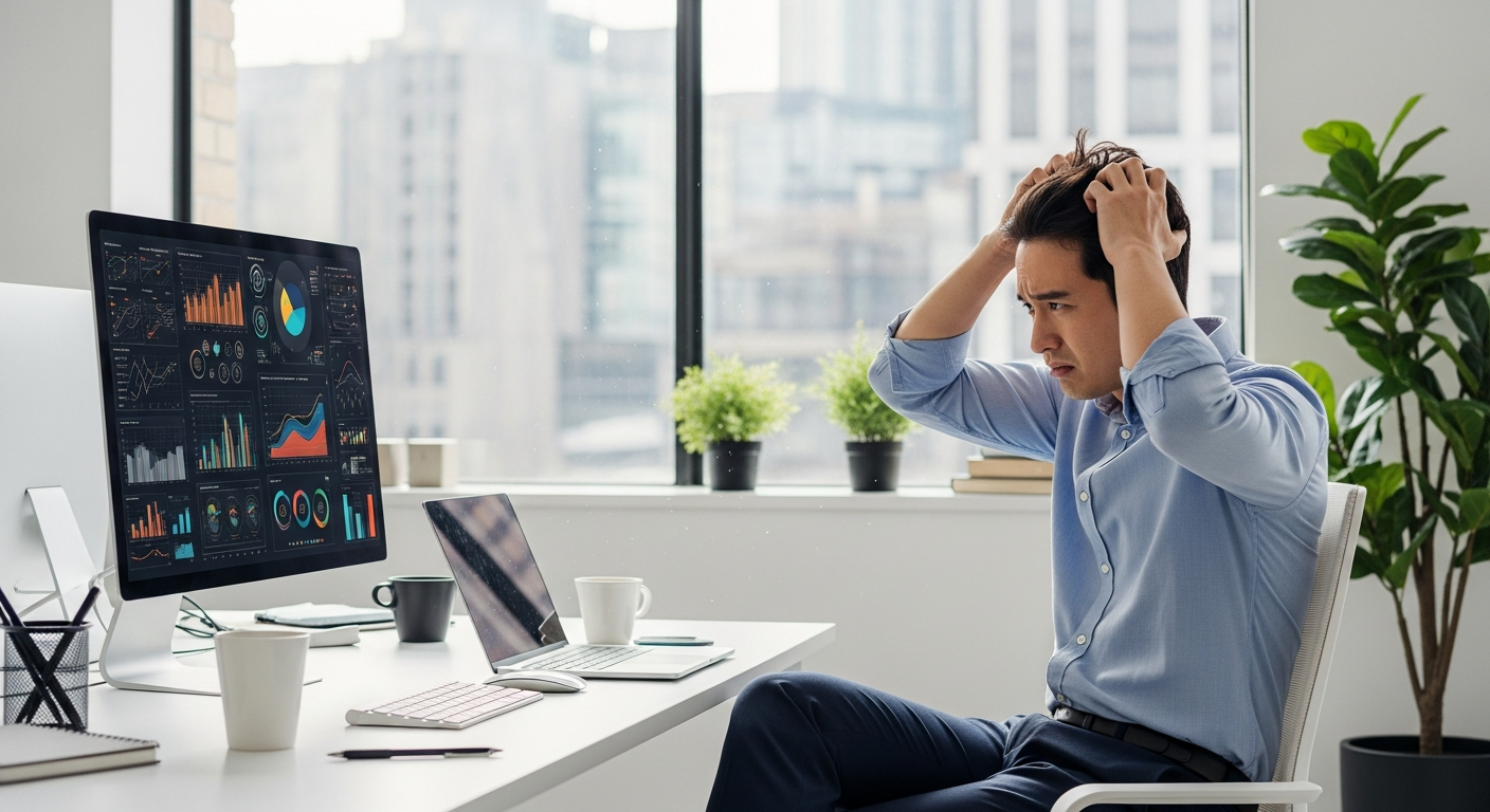 '재작업 세금'이 대체 뭘까요? - AI 재작업 세금