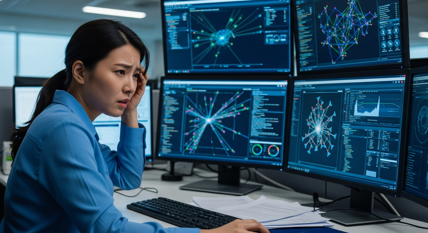 AI 확산이 왜 '재작업 세금'을 부를까요?