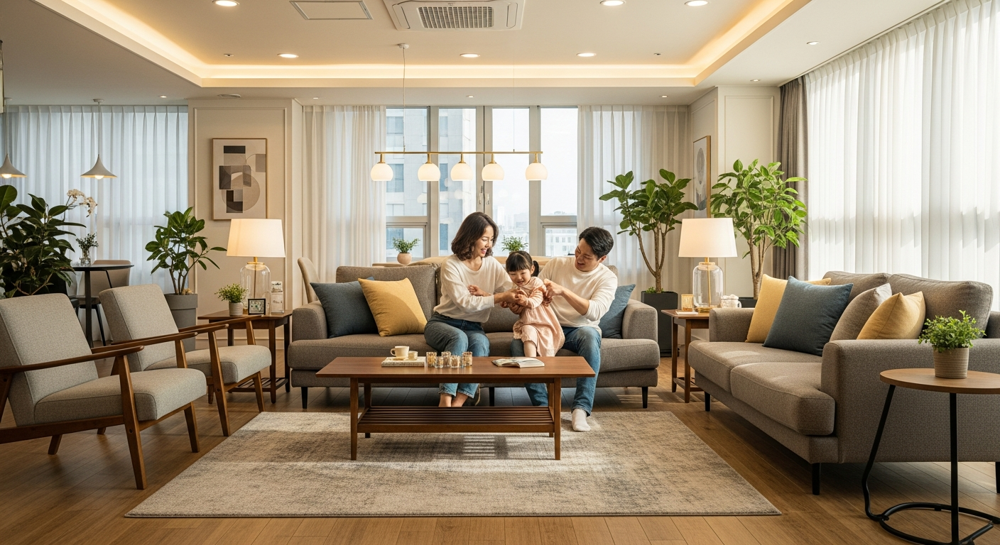 서울 오피스텔 매매가격, 왜 14개월째 오를까요? 숨겨진 이유 파헤치기! 3 중대형 오피스텔, 실거주 수요가 몰리는 이유