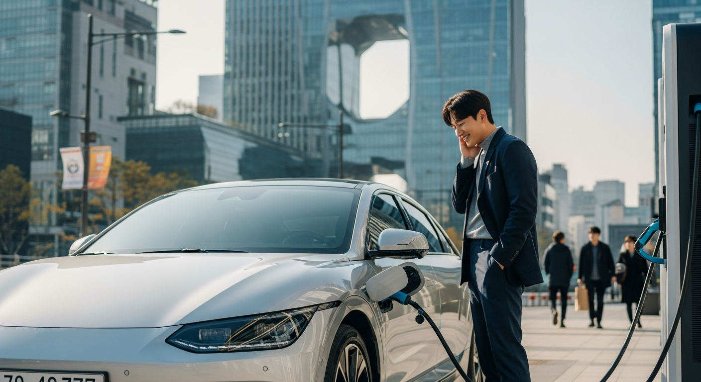 전기차 판매 2월 역대급 3만대 돌파! 기름값 때문에 다들 갈아타나요? 94 전기차 판매 2월 역대급 3만대 돌파! 기름값 때문에 다들 갈아타나요?