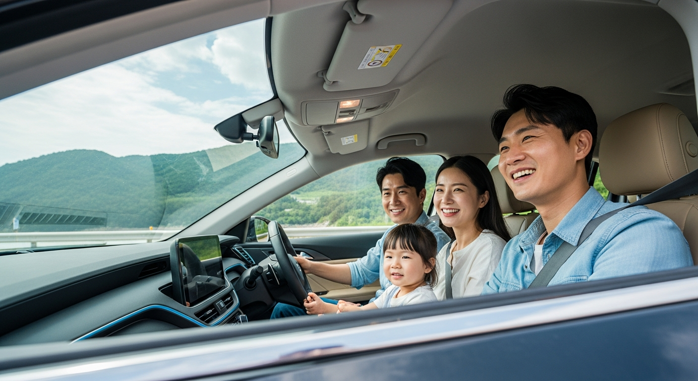 왜 지금 전기차를 선택할까요?