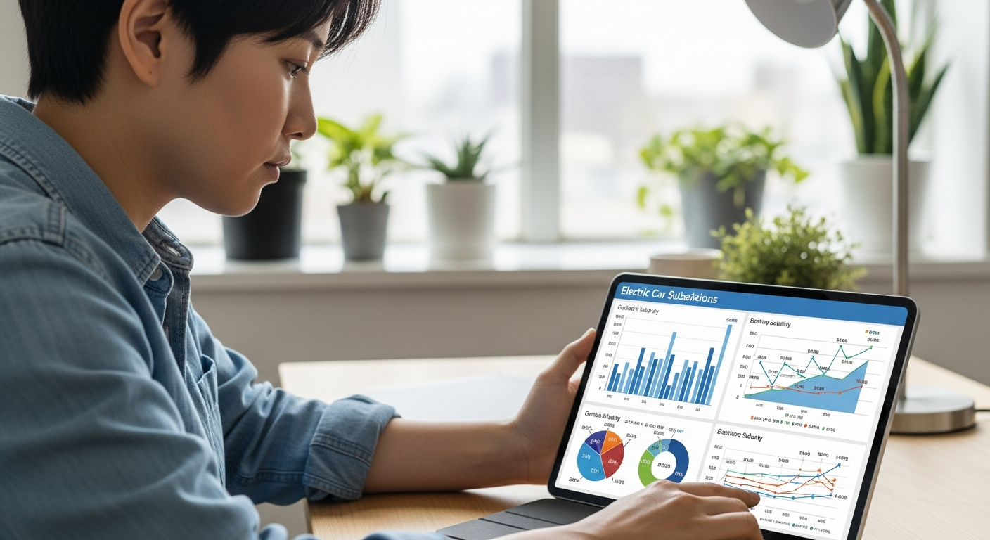 달라진 보조금, 전기차 전환을 부추기다!