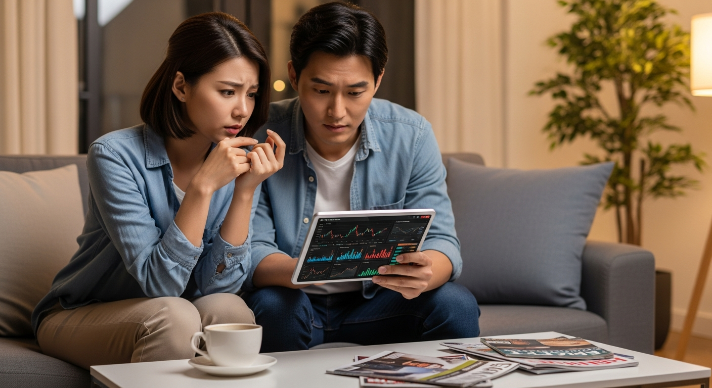 그래서, 우리 개미들은 뭘 해야 할까요?