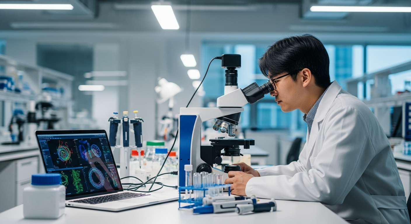 딥네오, 암 치료의 게임 체인저가 될까?