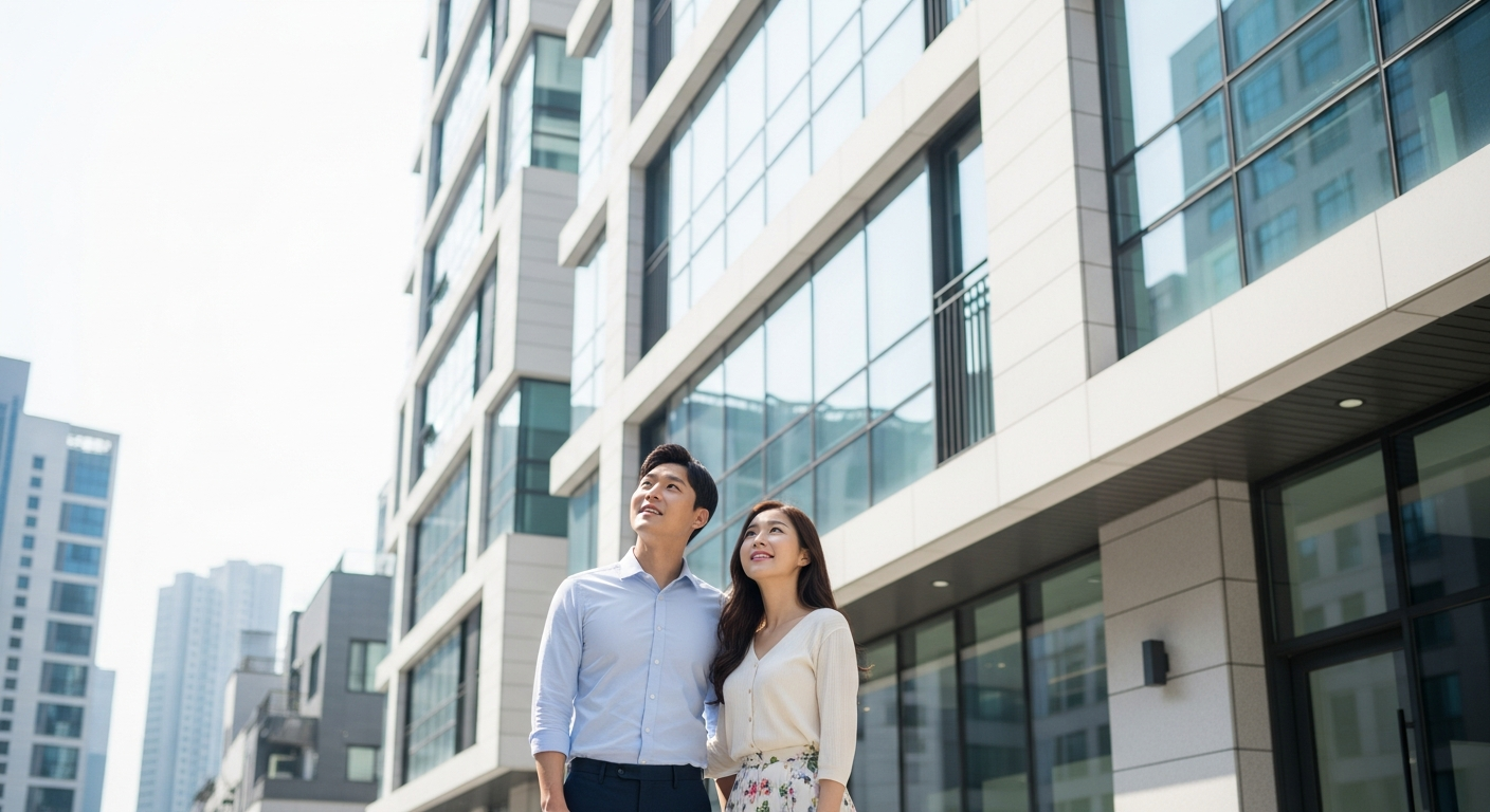 서울 청약시장 중소형 아파트, 왜 이렇게 인기가 많을까요? 75 서울 청약시장 중소형 아파트, 왜 이렇게 인기가 많을까요?