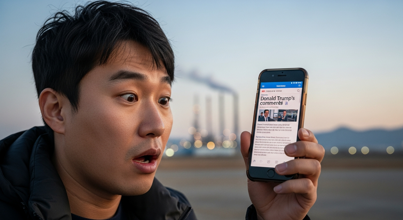 트럼프 이란 석유 발언, "하르그섬 쉽게 점령 가능"이라니... 국제유가 또 들썩일까? 2 blog image 1774874805615