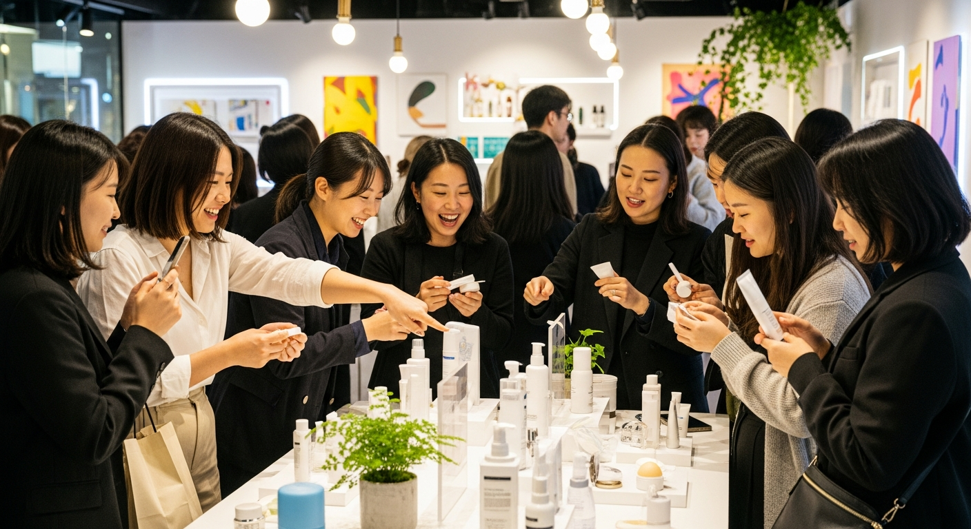 K뷰티 일본 성공, 일본 사업가의 비결은 무엇일까요? 4 K뷰티 일본 성공의 핵심 비결은 무엇이었을까?