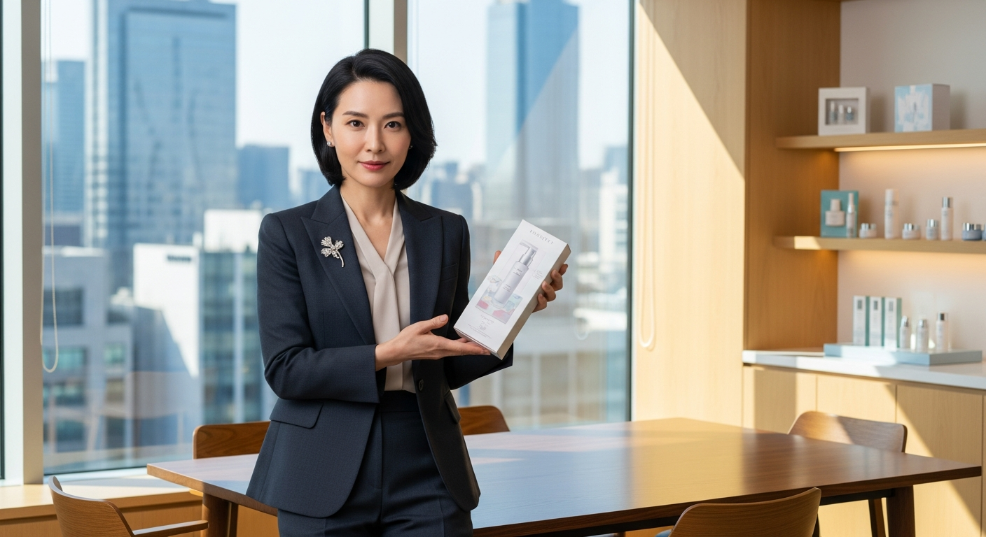 K뷰티 일본 성공, 일본 사업가의 비결은 무엇일까요? 3 일본 사업가의 과감한 도전, 성수동을 뜨겁게 달구다