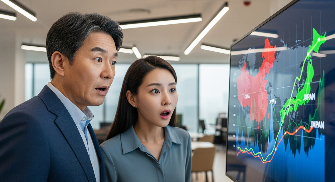 중국차 세계 판매 1위, 드디어 일본 제쳤다는데… 진짜인가요? 2 25년 만의 대역전극, 무슨 일이 있었을까요?