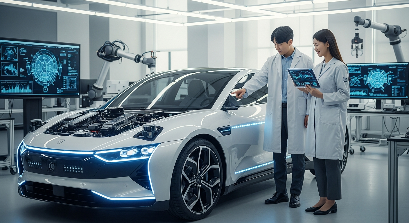 중국차 세계 판매 1위, 드디어 일본 제쳤다는데… 진짜인가요? 3 BYD와 지리그룹의 약진, 비결은 뭘까요?