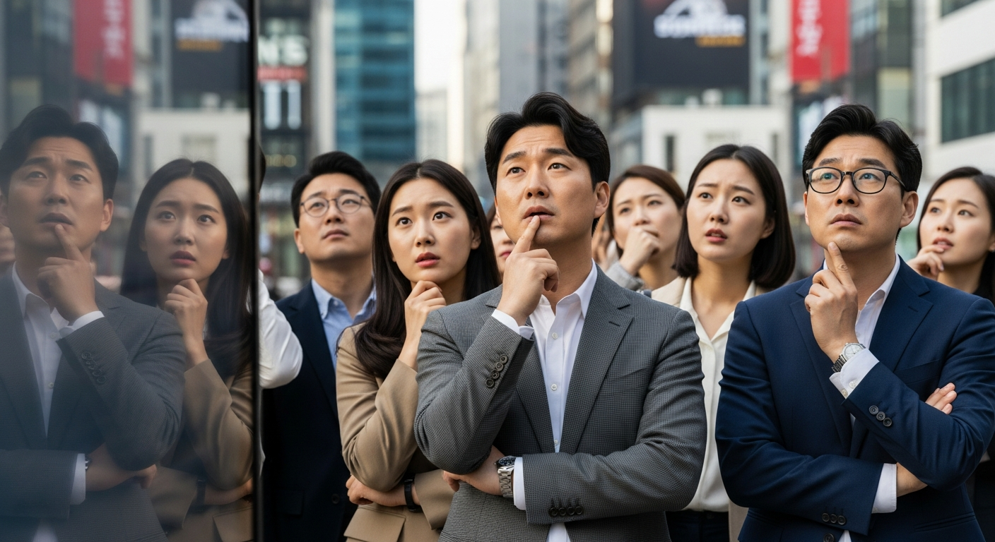 외국인 국내 주식 매도, 2월에만 20조원 가까이 팔았다고? 이게 무슨 일이죠? 2 2월, 해외 투자자들의 '셀 코리아' 현상 분석 - 외국인 국내 주식 매도