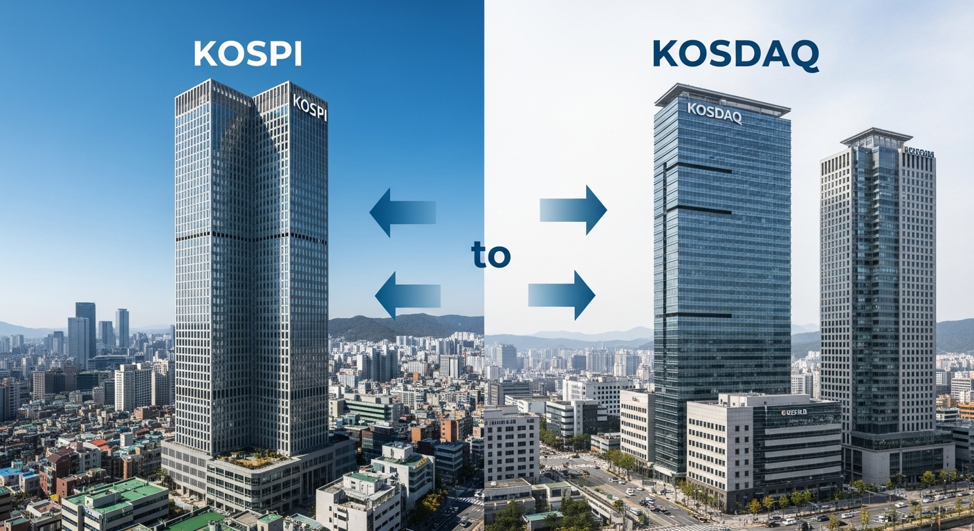 외국인 국내 주식 매도, 2월에만 20조원 가까이 팔았다고? 이게 무슨 일이죠? 3 코스피 떠나 코스닥으로? 외국인 투자자들의 움직임