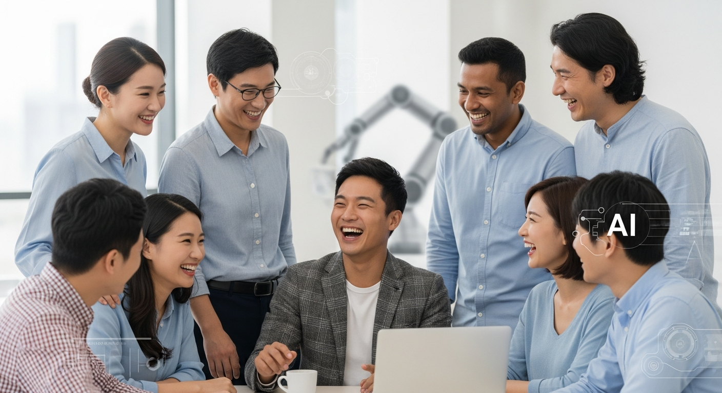 리워크 택스, AI 시대에 우리가 마주할 새로운 비용 이야기 5 리워크 택스, 어떻게 현명하게 대비할까?